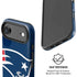 NFL New England Patriots Large Logo iPhone 17 Air Magsafe Impact Case
