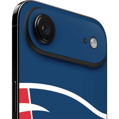 NFL New England Patriots Large Logo iPhone 17 Air Skin