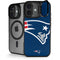 NFL New England Patriots Large Logo iPhone 17 Kickstand Case
