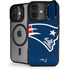 NFL New England Patriots Large Logo iPhone 17 Kickstand Case