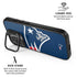 NFL New England Patriots Large Logo iPhone 17 Kickstand Case