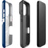 NFL New England Patriots Large Logo iPhone 17 Pro Magsafe Impact Case