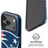 NFL New England Patriots Large Logo iPhone 17 Pro Magsafe Impact Case