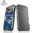 NFL New England Patriots Large Logo iPhone 17 Pro Max Clear Case