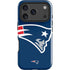 NFL New England Patriots Large Logo iPhone 17 Pro Max Impact Case