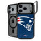 NFL New England Patriots Large Logo iPhone 17 Pro Max Kickstand Case