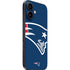 NFL New England Patriots Large Logo iPhone 17 Skin