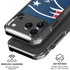 NFL New England Patriots Large Logo iPhone 18 Pro Clear Case