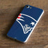 NFL New England Patriots Large Logo iPhone 8 Skin