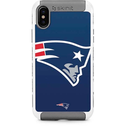 NFL New England Patriots Large Logo iPhone Cases