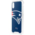 NFL New England Patriots Large Logo iPhone XS Clear Case