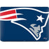 NFL New England Patriots Large Logo Apple MacBook Air Skin
