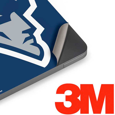 NFL New England Patriots Large Logo Apple MacBook Air Skin