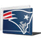 NFL New England Patriots Large Logo MacBook Pro 14in (2021-24) Case plus Skin