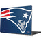 NFL New England Patriots Large Logo Apple MacBook Pro 14-inch Skin