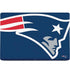 NFL New England Patriots Large Logo MacBook Skins