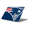 NFL New England Patriots Large Logo Apple MacBook Pro 16-inch Skin