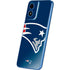 NFL New England Patriots Large Logo Moto G Play 4G (2024) Skin