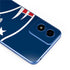 NFL New England Patriots Large Logo Moto G Play 4G (2024) Skin