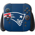 NFL New England Patriots Large Logo Nintendo Switch 2 (2025) with Joy-Con Skin