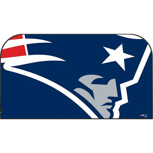 NFL New England Patriots Large Logo Nintendo Switch 2 (2025) with Joy-Con Skin