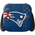 NFL New England Patriots Large Logo Nintendo Skins