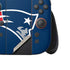 NFL New England Patriots Large Logo Nintendo Switch 2 (2025) Joy-Con Controller Skin