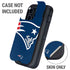 NFL New England Patriots Large Logo Otterbox Defender iPhone Skin
