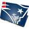 NFL New England Patriots Large Logo Dell Precision Skin