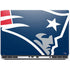 NFL New England Patriots Large Logo Dell Precision Skin