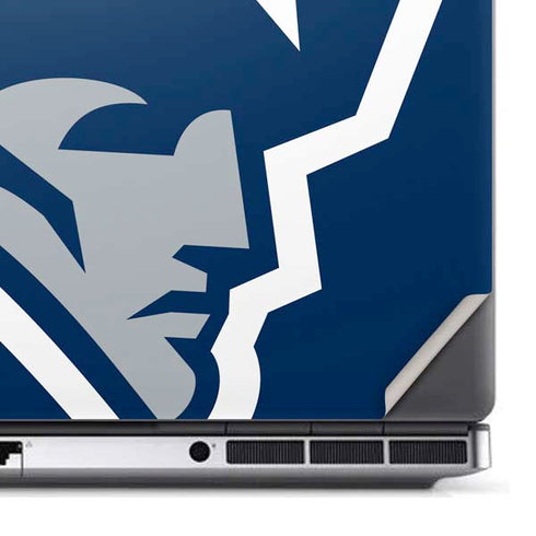 NFL New England Patriots Large Logo Dell Precision Skin