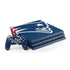 NFL New England Patriots Large Logo PlayStation PS4 Skins