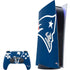 NFL New England Patriots Large Logo PlayStation PS5 Skins