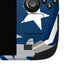 NFL New England Patriots Large Logo Steam Deck Handheld Gaming Computer OLED Skin