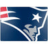 NFL New England Patriots Large Logo Surface Laptop 7 13.8in Skin