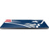 NFL New England Patriots Large Logo Surface Laptop 7 15in Skin