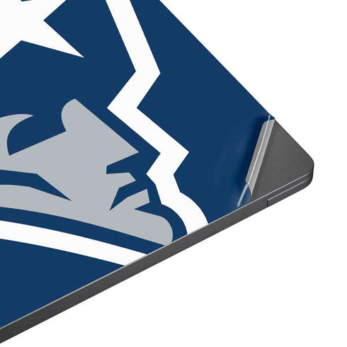 NFL New England Patriots Large Logo Surface Laptop 7 15in Skin
