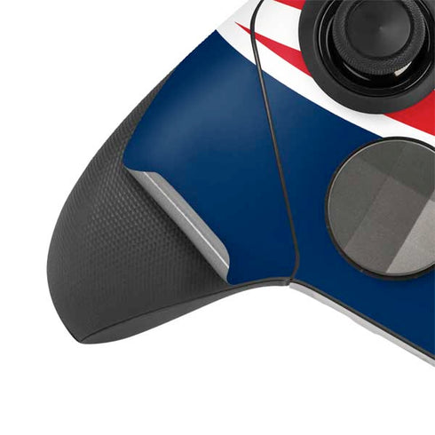 NFL New England Patriots Large Logo Xbox Elite Wireless Controller Series 2 Skin