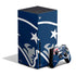 NFL New England Patriots Large Logo Xbox Series X Skins