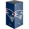 NFL New England Patriots Large Logo XBox Series X Digital Edition Console Skin