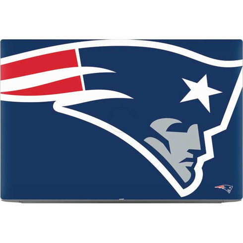 NFL New England Patriots Large Logo Dell XPS Skin