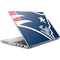 NFL New England Patriots Large Logo HP ZBook Fury 16 G10 Skin