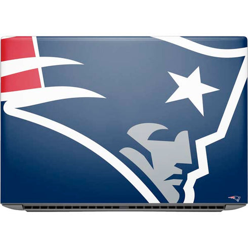 NFL New England Patriots Large Logo HP ZBook Fury 16 G10 Skin
