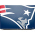 NFL New England Patriots Large Logo HP ZBook Fury 16 G10 Skin