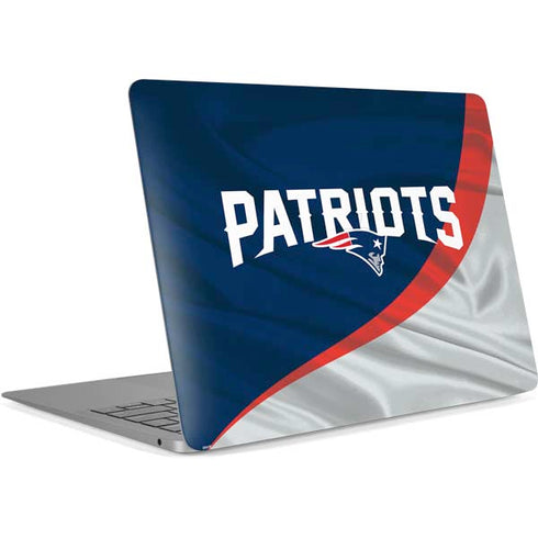 NFL New England Patriots Apple MacBook Air Skin