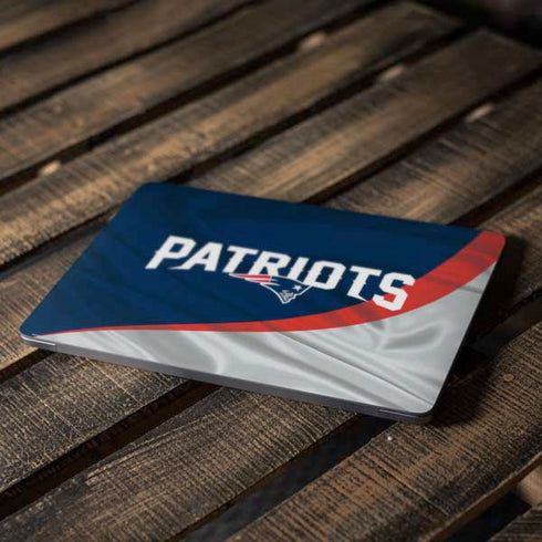 NFL New England Patriots Apple MacBook Air Skin