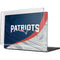 NFL New England Patriots MacBook Pro 14in (2021-24) Case plus Skin