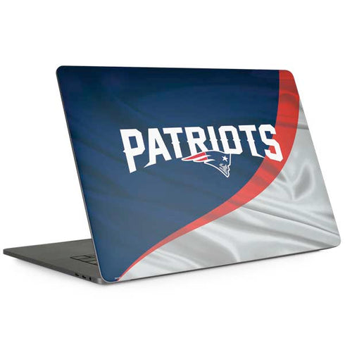 NFL New England Patriots MacBook Skins