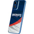 NFL New England Patriots Moto G Play 4G (2024) Skin
