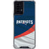 NFL New England Patriots Moto G Power 5G (2024) Clear Case